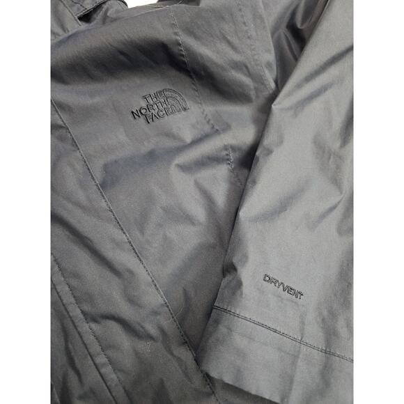 The North Face Tomales Bay DryVent Jacket Women's Small Blue Full Zip Hooded - Picture 8 of 12